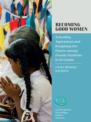 cover image of Becoming Good Women